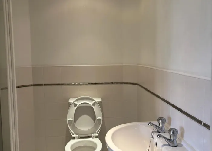 Appartement à 2 Chambres à Coucher